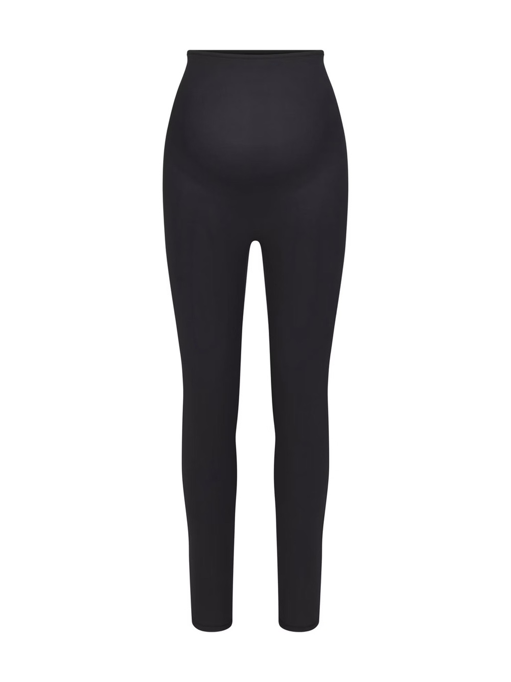 BNWT Skims Fits Everybody Maternity Leggings Onyx XXS